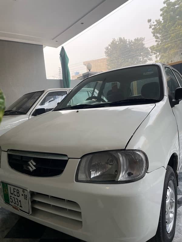 Suzuki Alto 2008 0