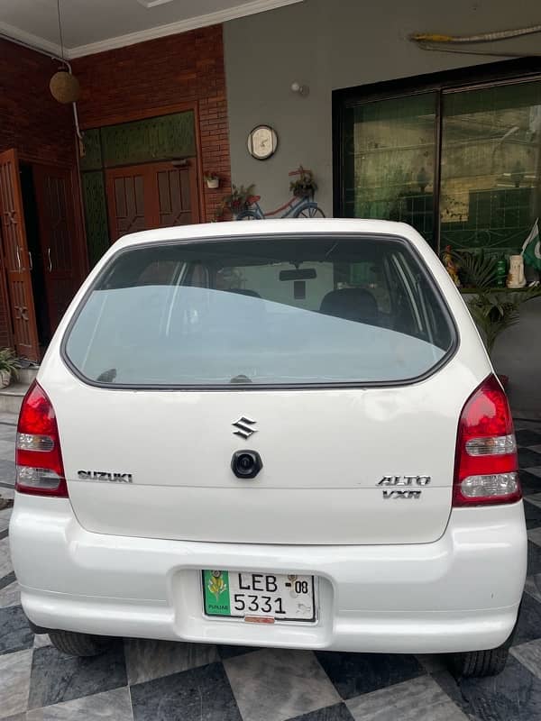 Suzuki Alto 2008 2