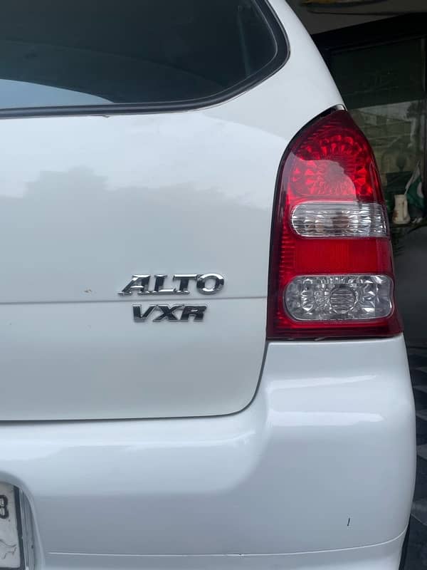 Suzuki Alto 2008 5