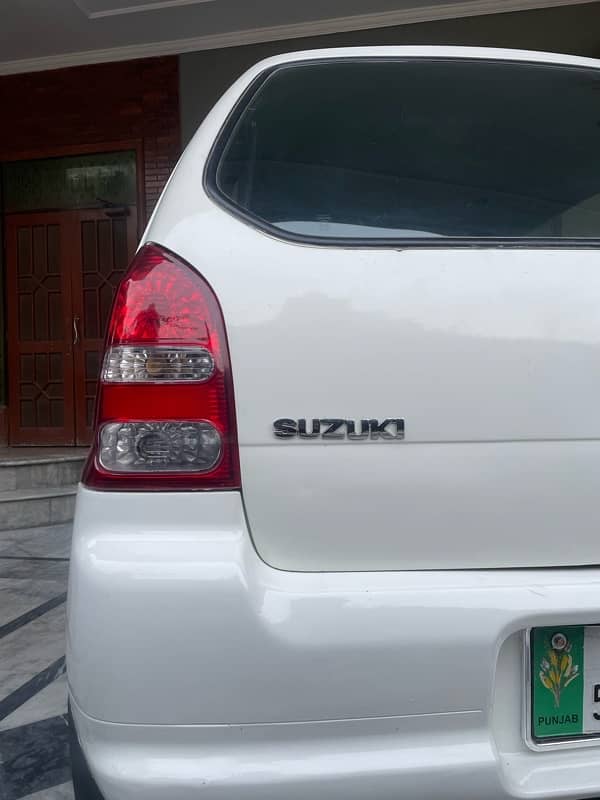 Suzuki Alto 2008 7