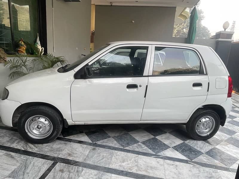 Suzuki Alto 2008 8