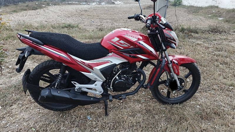 United 150 CC Motorcycle 2024 Model 6