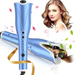 Auto Hair Curler, Automatic Curling Iron Wand