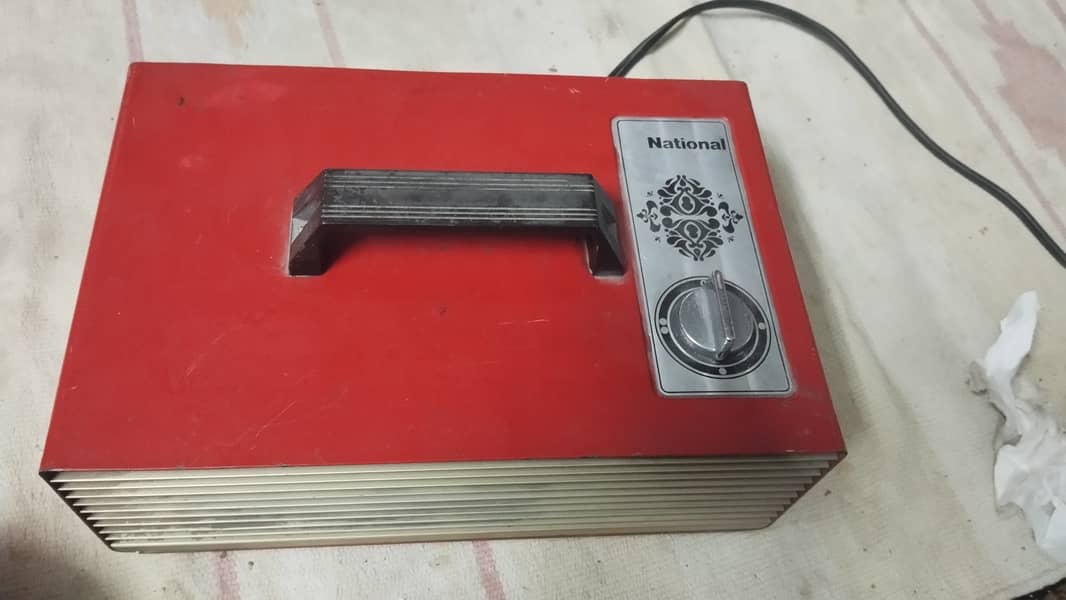 National Electric Heater Japanese 0