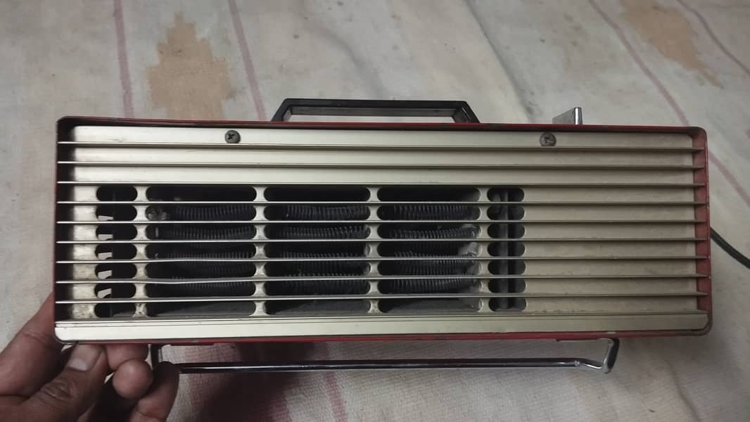 National Electric Heater Japanese 1