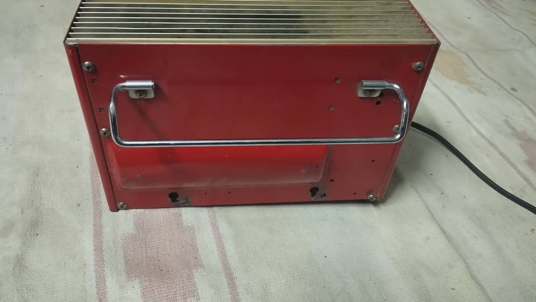 National Electric Heater Japanese 5