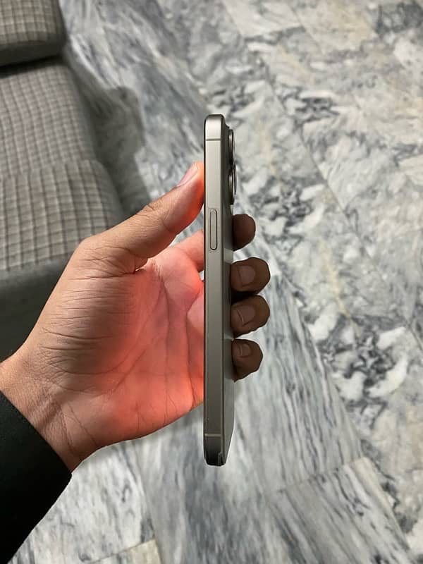 iPhone 15 pro max 256 Gb Non pta factory unlock 1