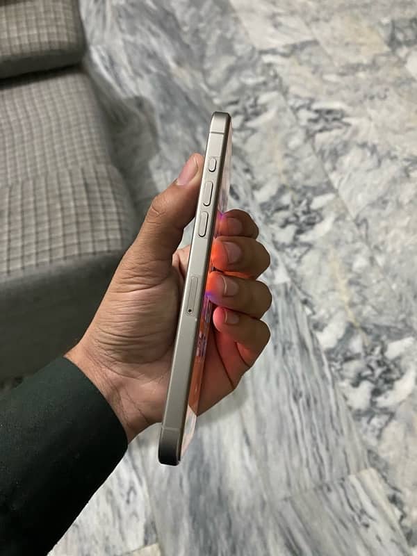 iPhone 15 pro max 256 Gb Non pta factory unlock 2