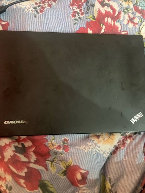 Lenovo T450 dual battery 8/256 for sale 1