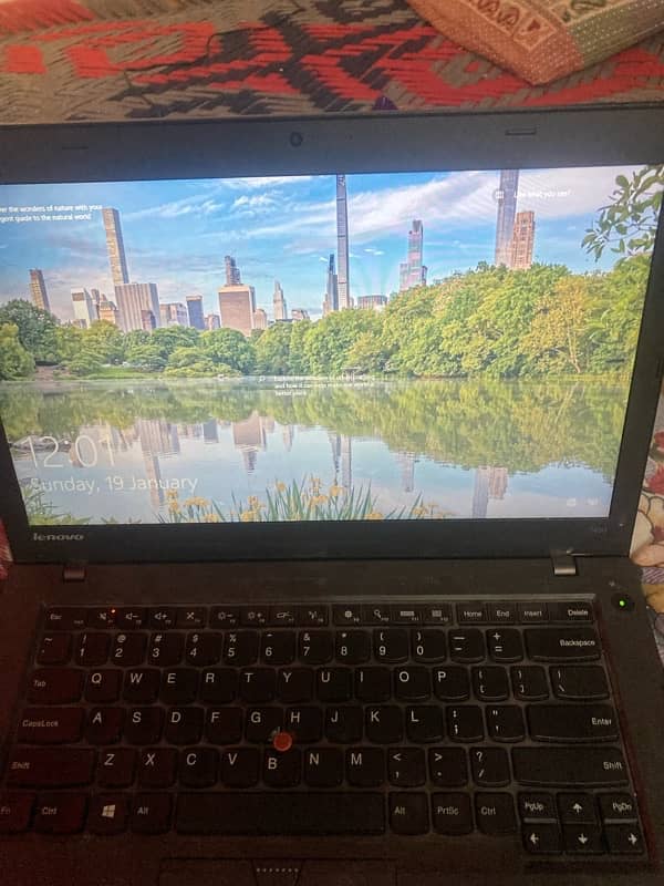 Lenovo T450 dual battery 8/256 for sale 3