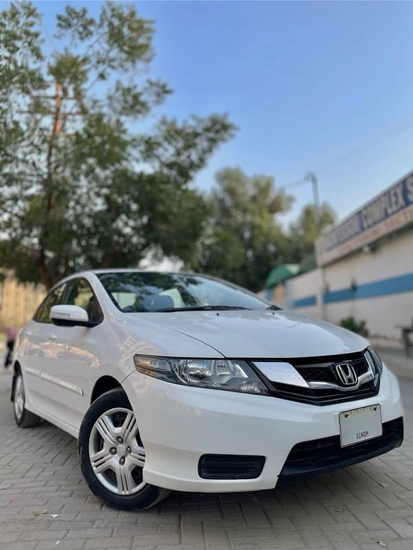 Honda City 2019 0