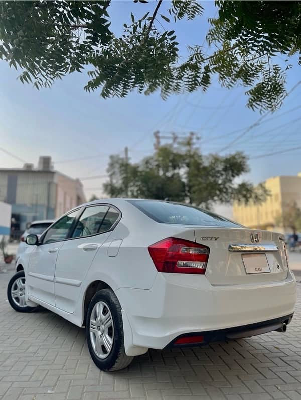 Honda City 2019 1