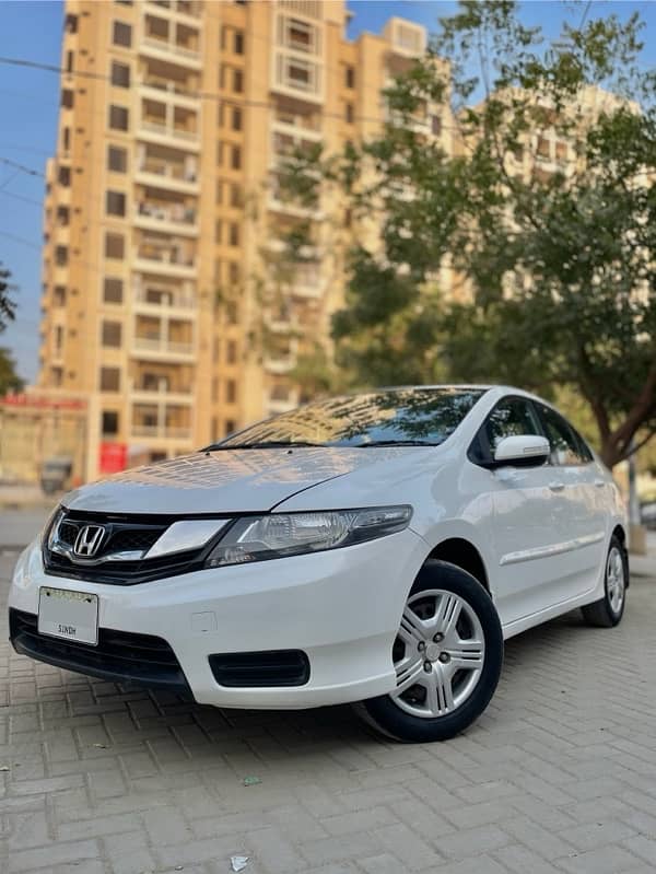 Honda City 2019 2