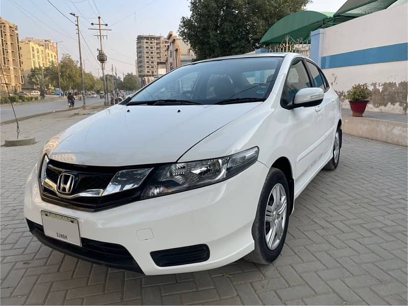 Honda City 2019 4