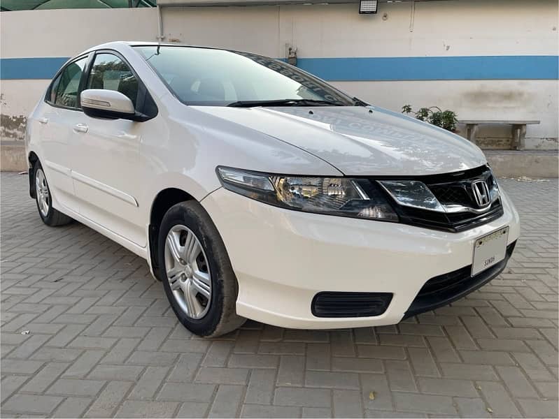 Honda City 2019 5