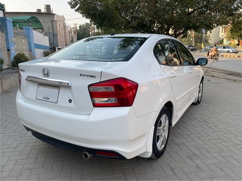 Honda City 2019 6