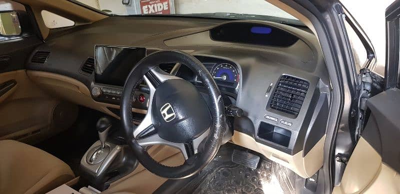 Honda Civic VTi Oriel Prosmatec 2011 9