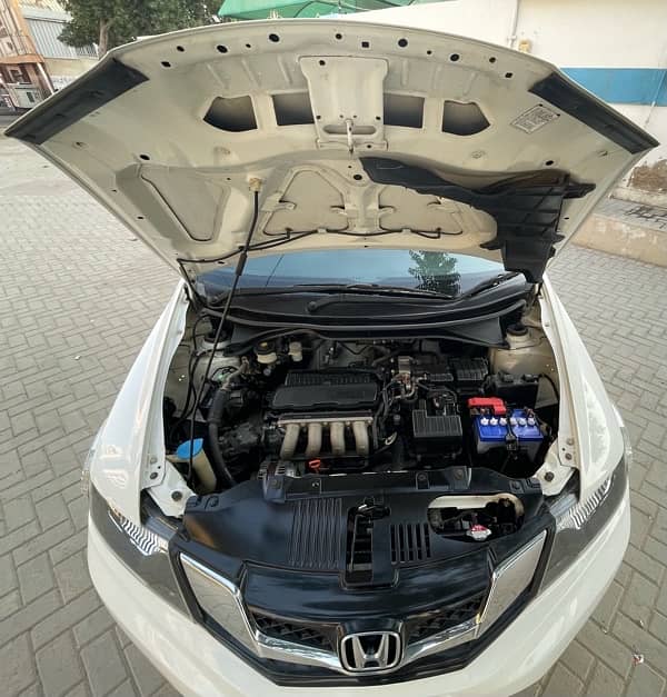 Honda City 2019 13