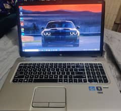 HP laptop core i7 3610QM (3rd gen)