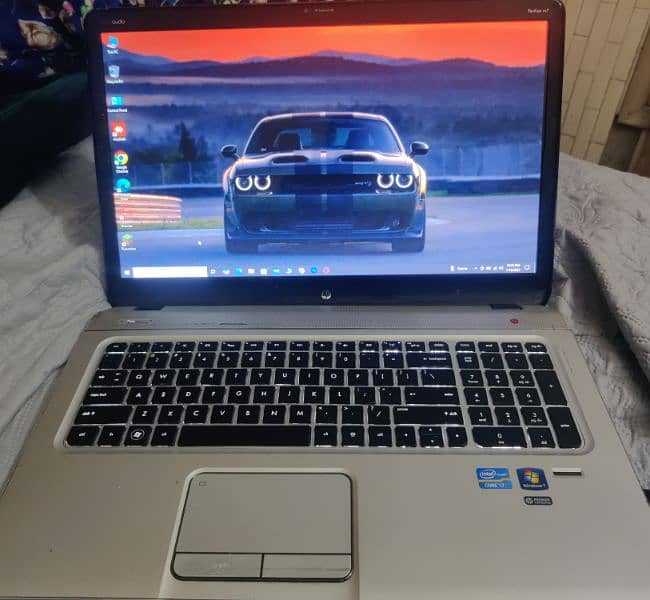 HP laptop core i7 3610QM (3rd gen) 0