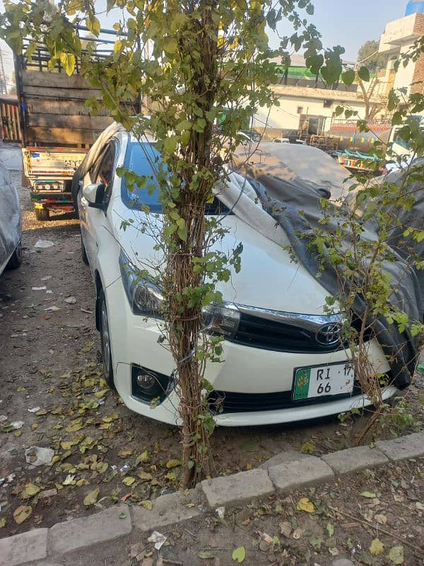 Toyota Corolla GLI 1.3 / 2016-2017 0