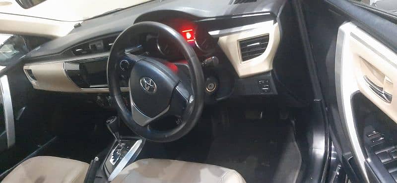 Toyota Altis Grande 2015 2