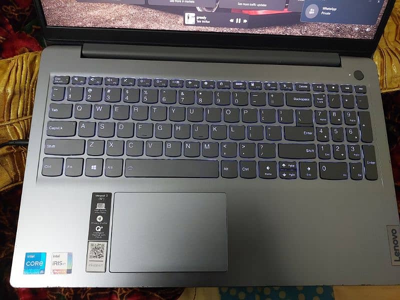 Lenovo Ideapad 3 15" 2