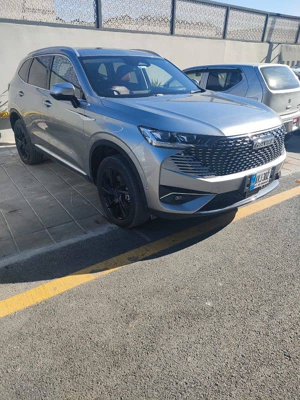 Haval H6 2023 1