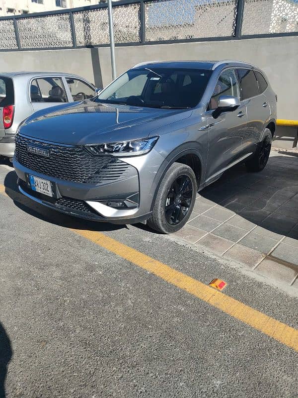 Haval H6 2023 2