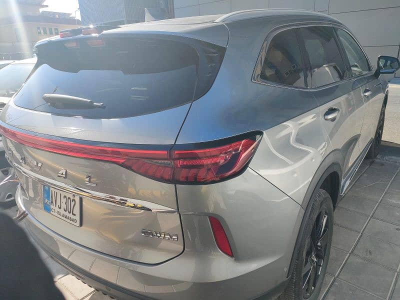 Haval H6 2023 6