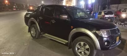 Mitsubishi L200 Diamond 4x4 up for sale