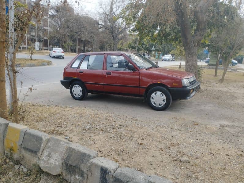 Suzuki Khyber 1994 2