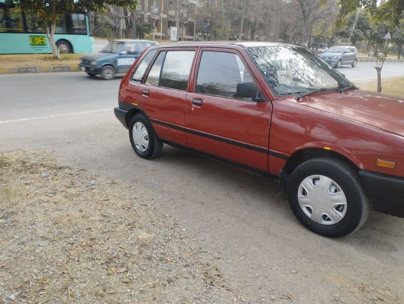 Suzuki Khyber 1994 3