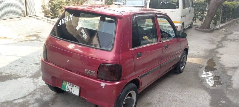 Daihatsu Cuore 2010 11