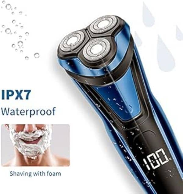 ELEHOT RS-8336 ELECTRIC SHAVER 1