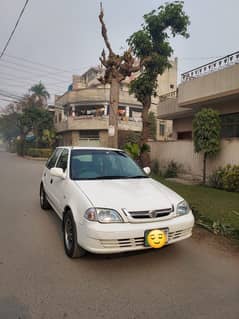 Suzuki Cultus Limited Edition 2017