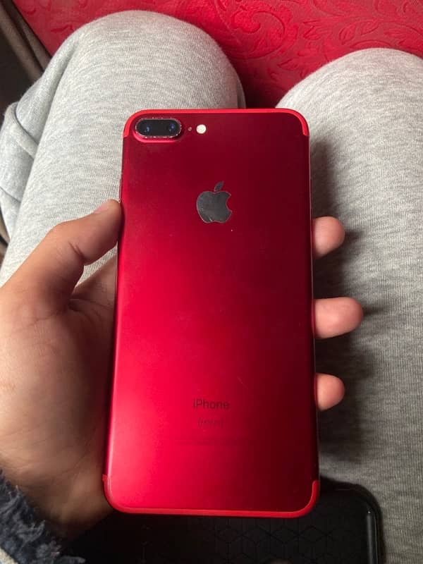 iphone 7plus 128gb PTA approved 1