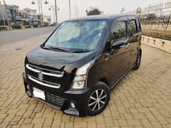 Suzuki WagonR Stingray Hybrid X