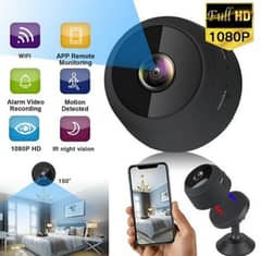 hidden camera for security prps