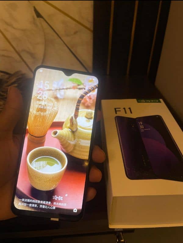 OPPO F11 8/256 0