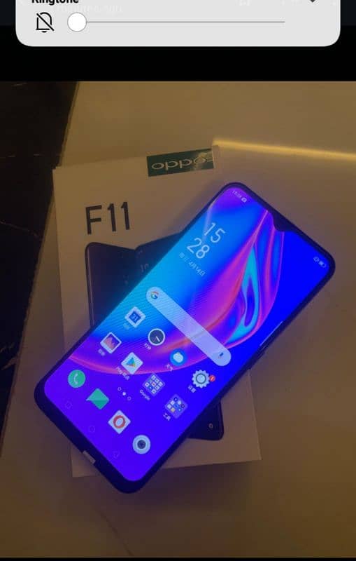 OPPO F11 8/256 2