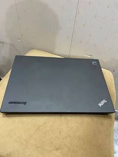 Lenovo T450 dual battery 8/256 for sale with 1 TB external HDD