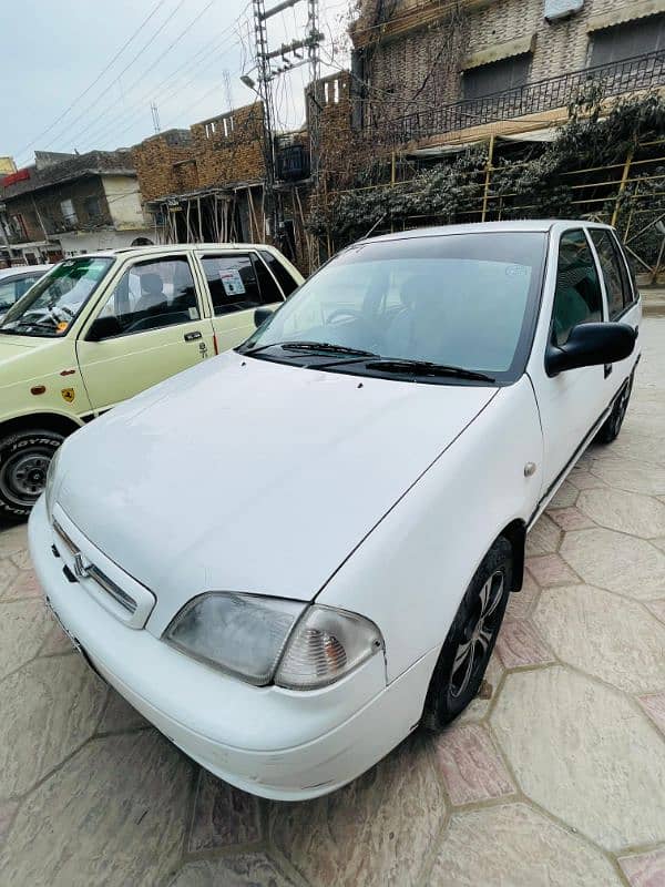 Suzuki Cultus 2006 0