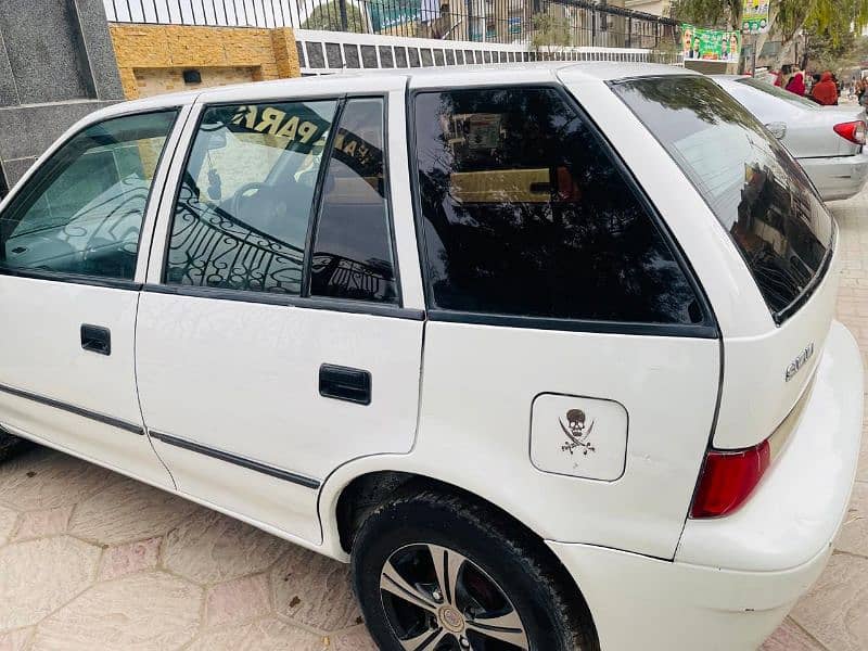 Suzuki Cultus 2006 1