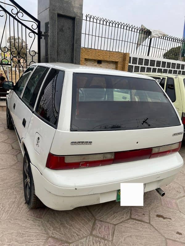 Suzuki Cultus 2006 2