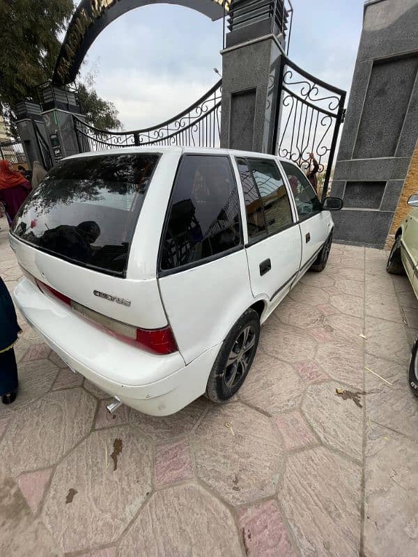 Suzuki Cultus 2006 3