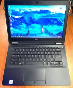 Dell i5 6th Generation Latitude