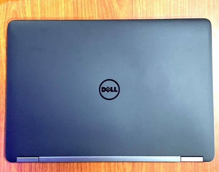 Dell i5 6th Generation Latitude 1