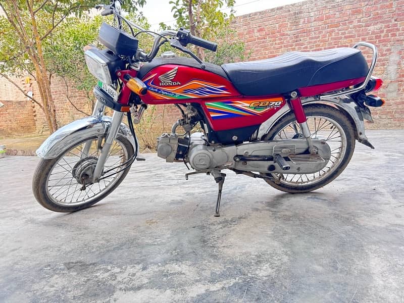 HONDA 70 FOR SALE 0