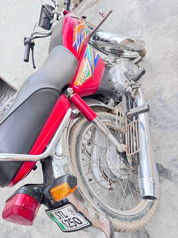 HONDA 70 FOR SALE 6